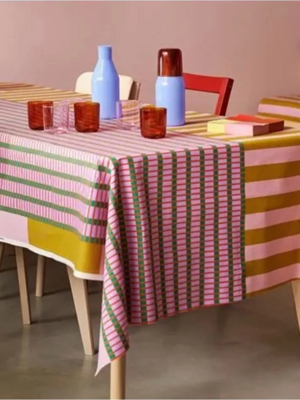 Rare IKEA TESAMMANS fabric